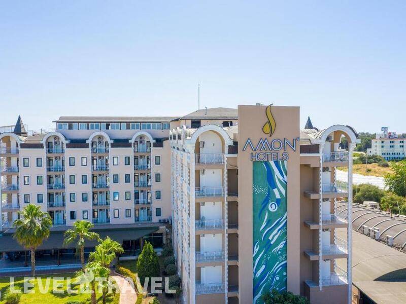 Фотография Amon Hotels (Ex.Maya World Belek)