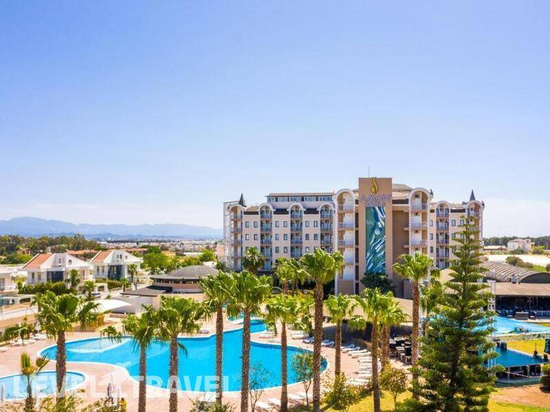 Фотография Amon Hotels (Ex.Maya World Belek)