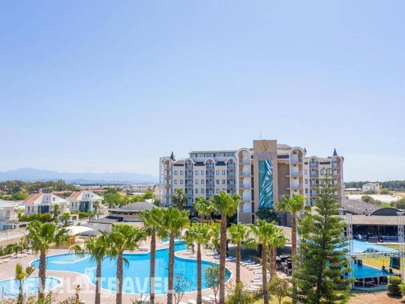 Фотография Amon Hotels (Ex.Maya World Belek)