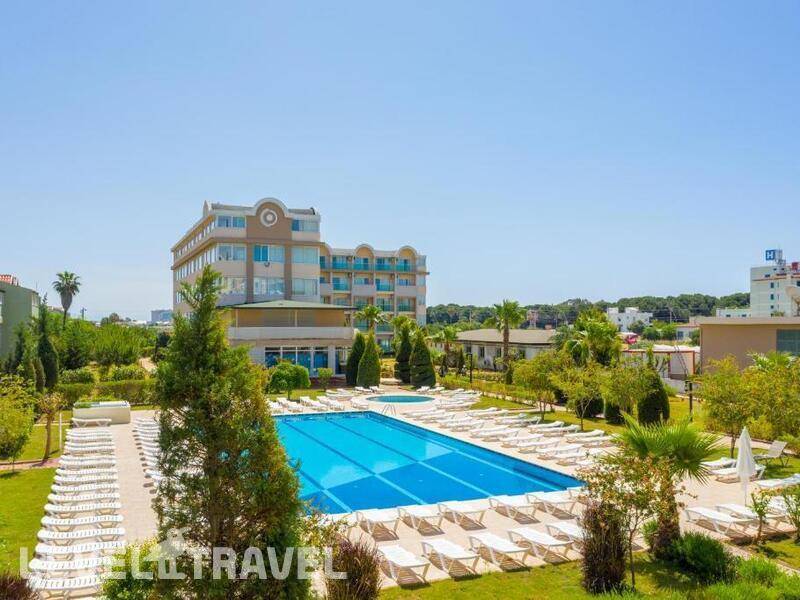 Фотография Amon Hotels (Ex.Maya World Belek)