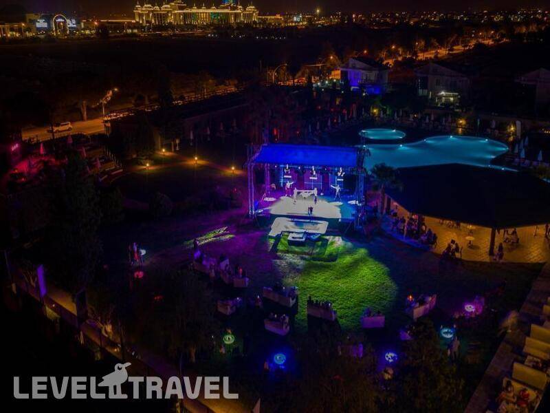 Фотография Amon Hotels (Ex.Maya World Belek)