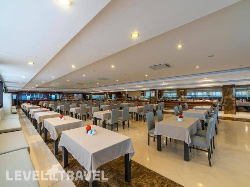 Фотография Amon Hotels (Ex.Maya World Belek)