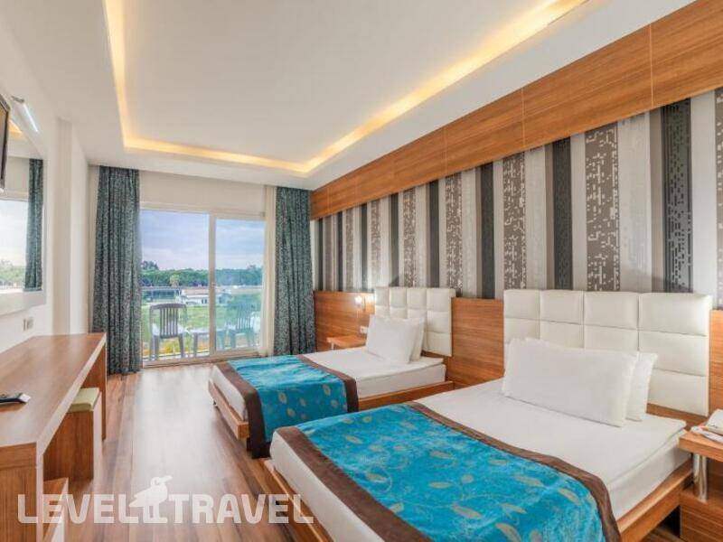 Фотография Amon Hotels (Ex.Maya World Belek)