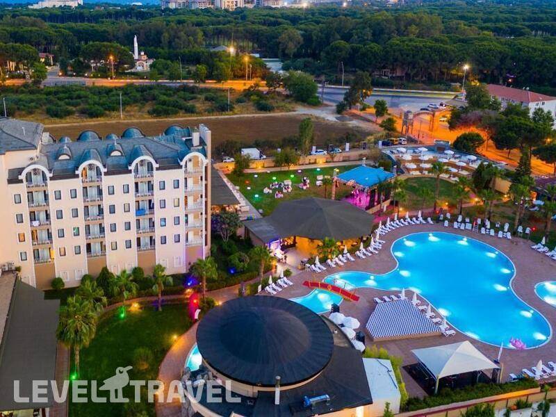 Фотография Amon Hotels (Ex.Maya World Belek)