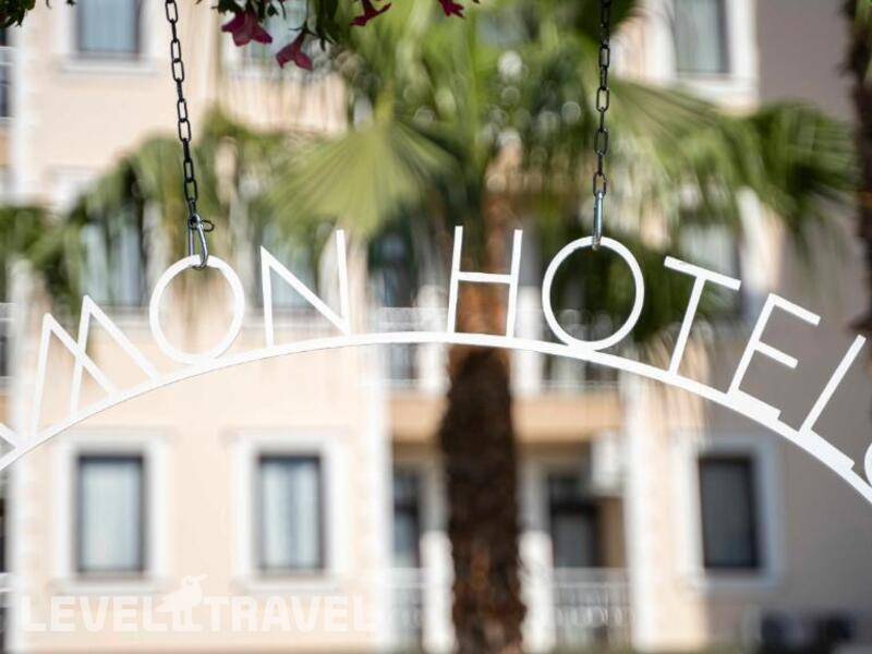 Фотография Amon Hotels (Ex.Maya World Belek)