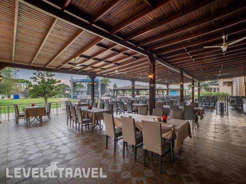 Фотография Amon Hotels (Ex.Maya World Belek)