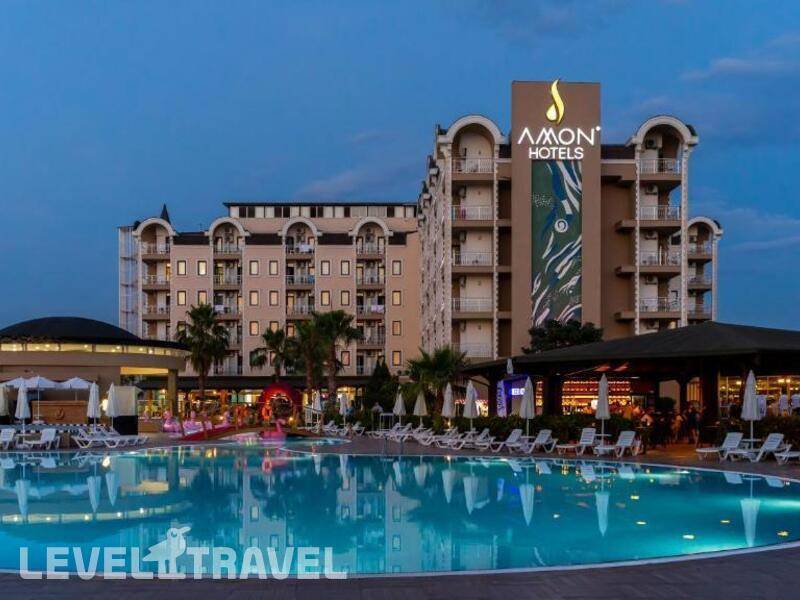Фотография Amon Hotels (Ex.Maya World Belek)