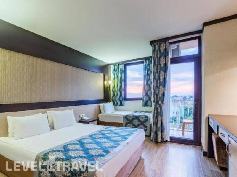 Фотография Amon Hotels (Ex.Maya World Belek)