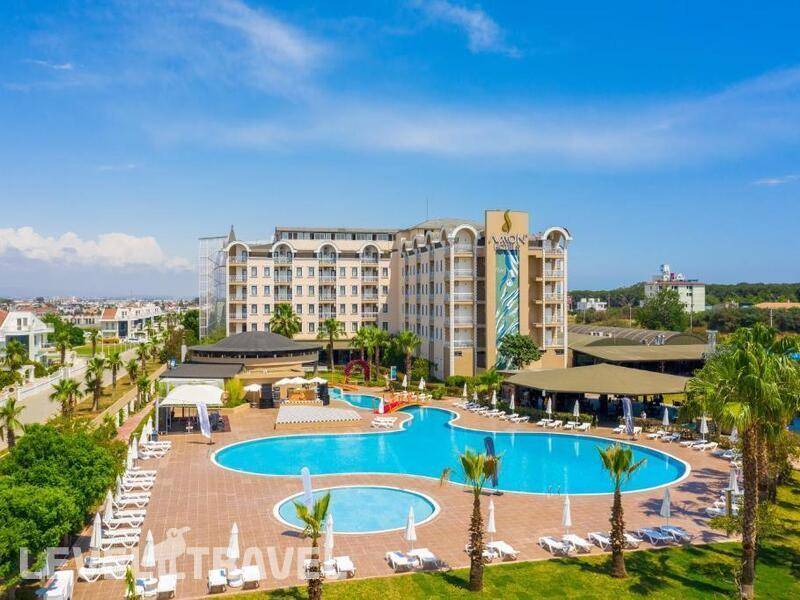 Фотография Amon Hotels (Ex.Maya World Belek)
