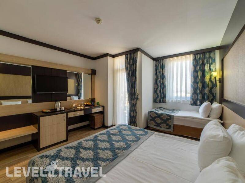 Фотография Amon Hotels (Ex.Maya World Belek)