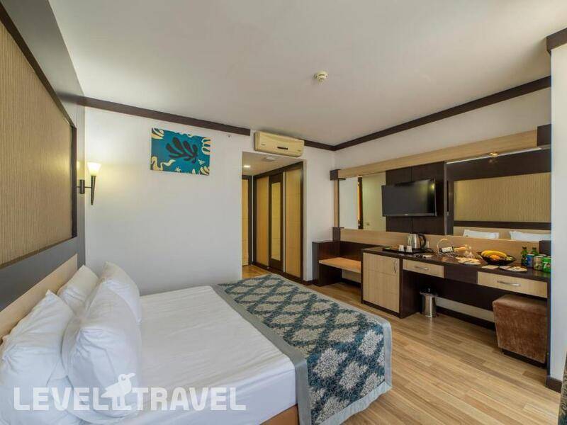 Фотография Amon Hotels (Ex.Maya World Belek)