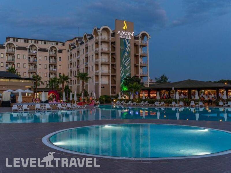Фотография Amon Hotels (Ex.Maya World Belek)