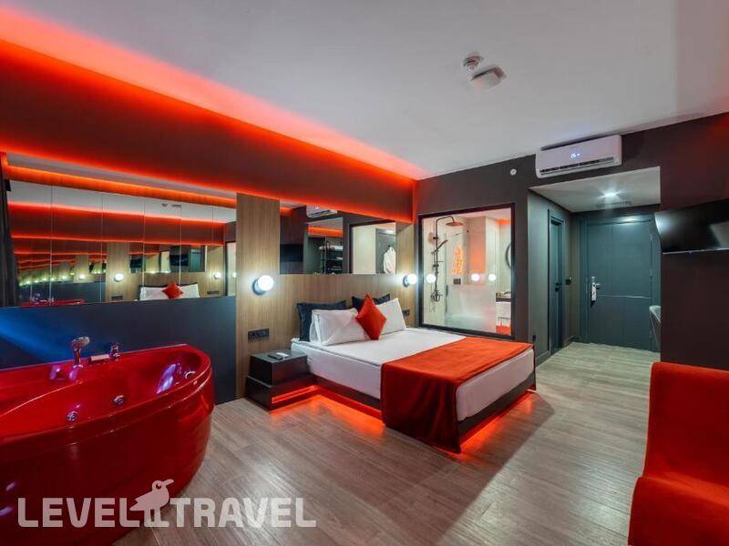 Фотография Amon Hotels (Ex.Maya World Belek)