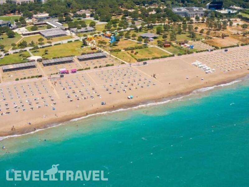 Фотография Amon Hotels (Ex.Maya World Belek)