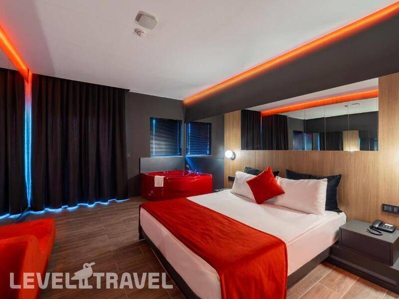 Фотография Amon Hotels (Ex.Maya World Belek)