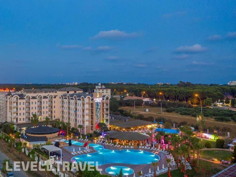 Фотография Amon Hotels (Ex.Maya World Belek)