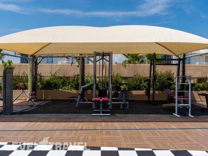 Фотография Amon Hotels (Ex.Maya World Belek)