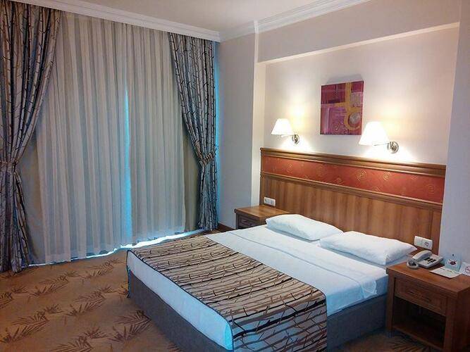 Green Nature Resort & Spa