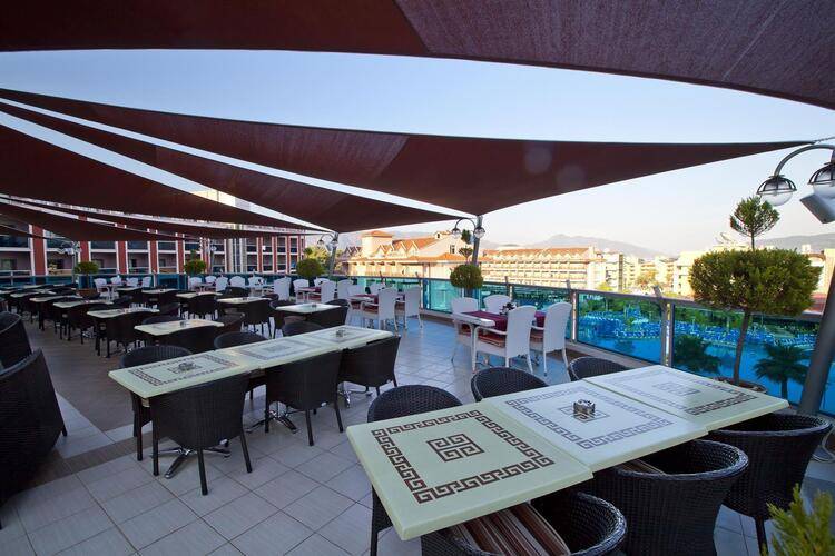 Green Nature Resort & Spa