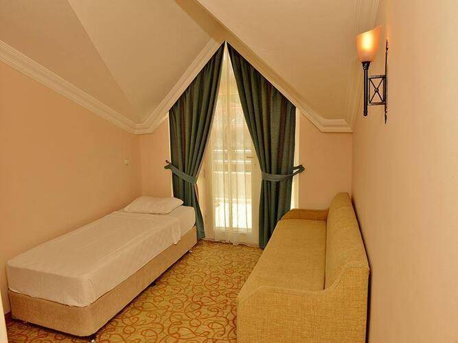 Green Nature Resort & Spa