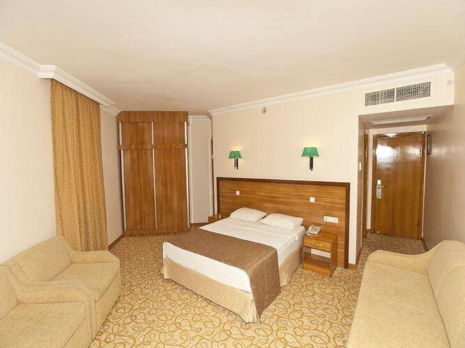 Green Nature Resort & Spa