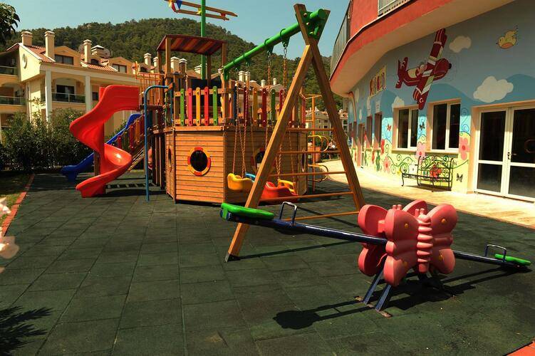 Green Nature Resort & Spa