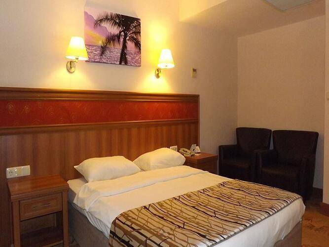 Green Nature Resort & Spa