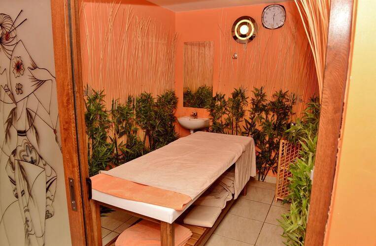 Green Nature Resort & Spa