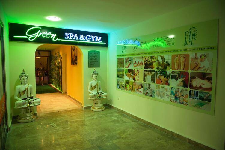 Green Nature Resort & Spa
