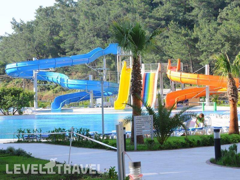 Фотография Green Nature Resort & Spa