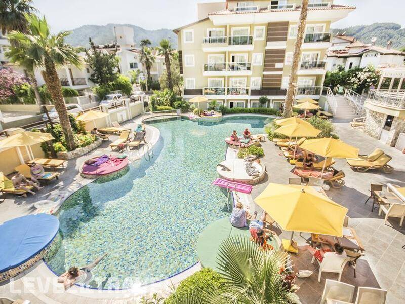 Фотография Suneoclub Mersoy Bellavista (Ex.Mersoy Bella Vista Hotel) (Adults Only 16+) Фотография Suneoclub Mersoy Bellavista (Ex.Mersoy Bella Vista Hotel) (Adults Only 16+)