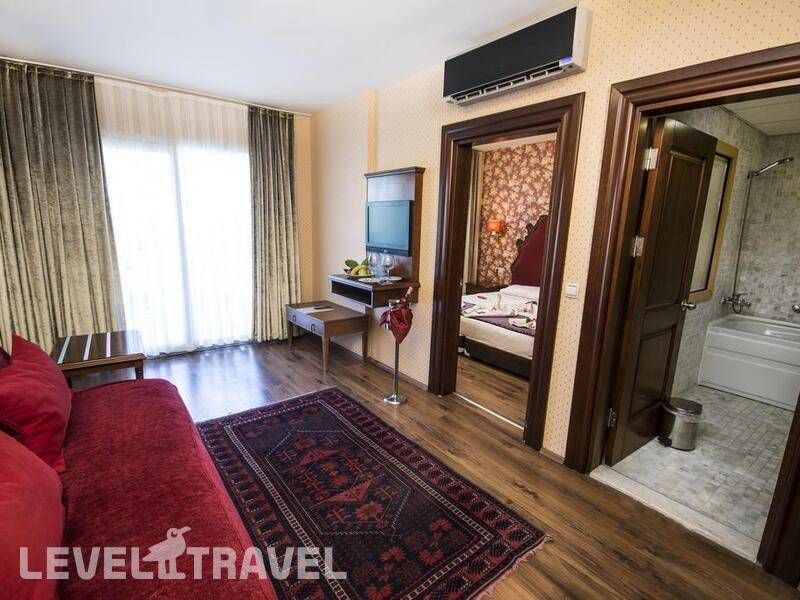Фотография Suneoclub Mersoy Bellavista (Ex.Mersoy Bella Vista Hotel) (Adults Only 16+) Фотография Suneoclub Mersoy Bellavista (Ex.Mersoy Bella Vista Hotel) (Adults Only 16+)