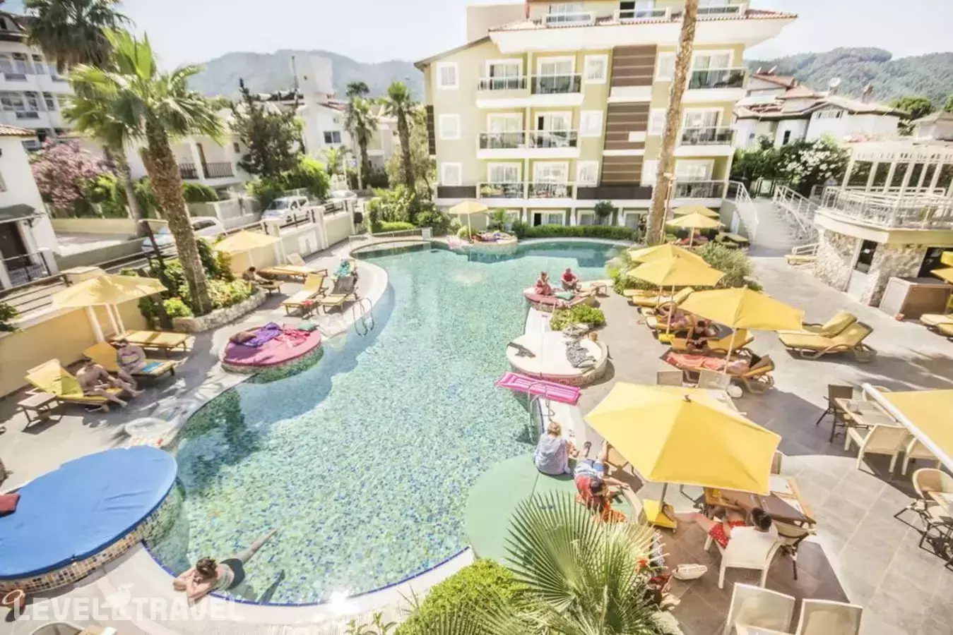 Suneoclub Mersoy Bellavista (Ex.Mersoy Bella Vista Hotel) (Adults Only 16+)