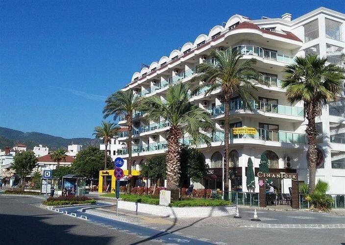 Cihanturk Hotel