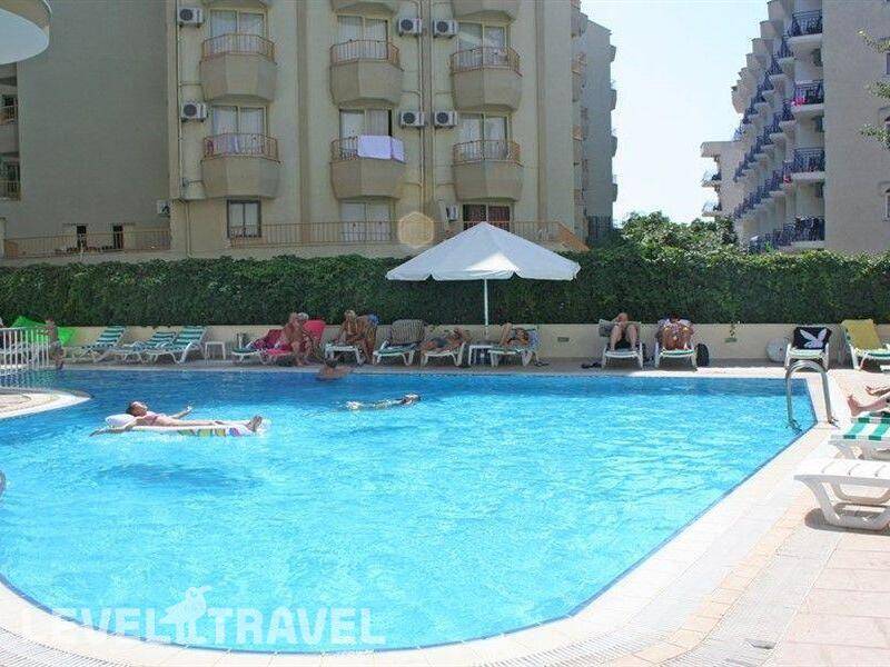Фотография Cihanturk Hotel