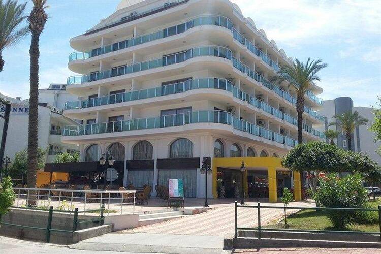 Cihanturk Hotel