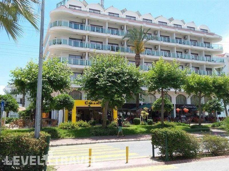 Фотография Cihanturk Hotel
