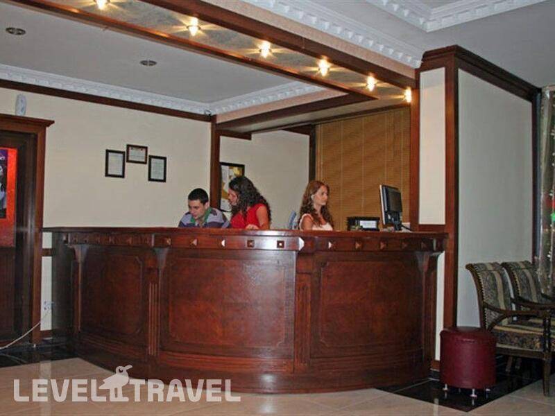 Фотография Cihanturk Hotel