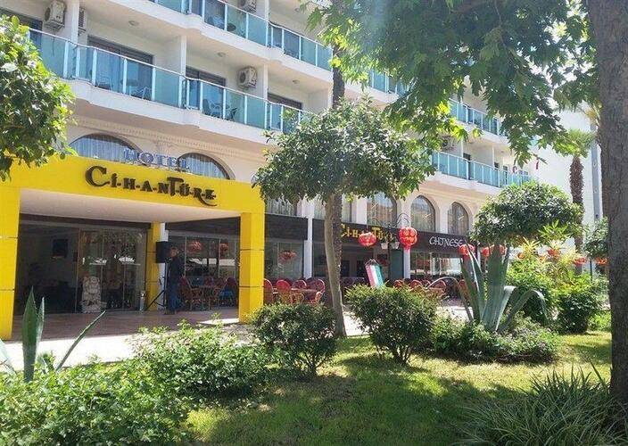 Cihanturk Hotel