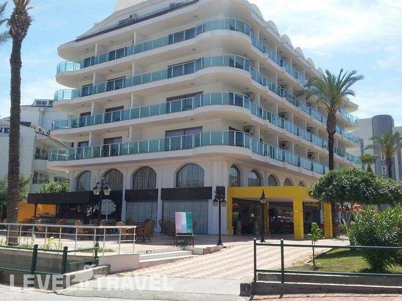 Фотография Cihanturk Hotel