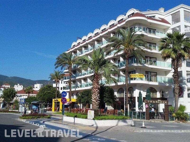 Фотография Cihanturk Hotel
