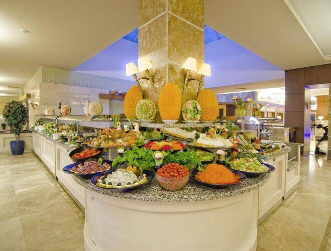 Fantasia Hotel De Luxe Kusadasi