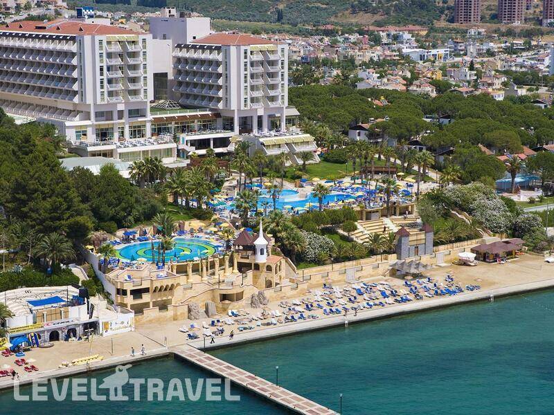 Фотография Fantasia Hotel De Luxe Kusadasi