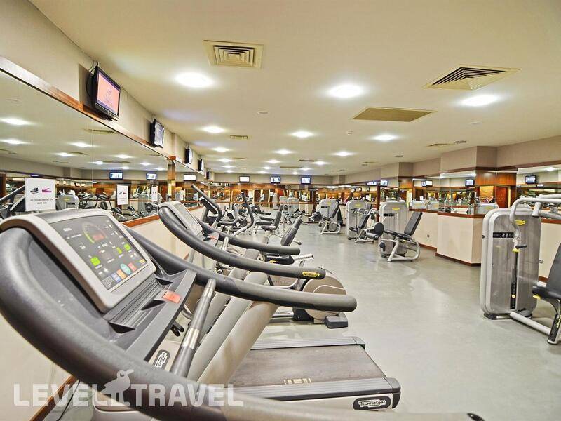Фотография Fantasia Hotel De Luxe Kusadasi Фотография Fantasia Hotel De Luxe Kusadasi