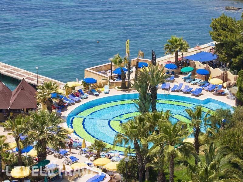 Фотография Fantasia Hotel De Luxe Kusadasi