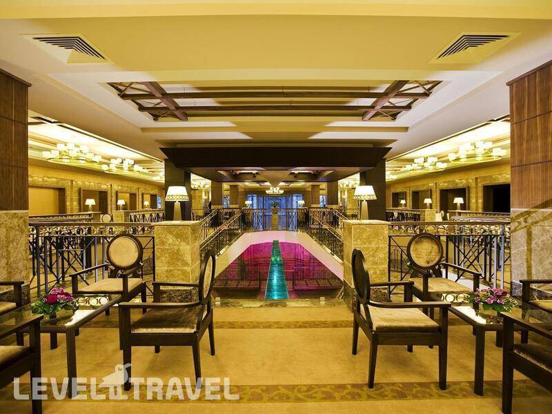 Фотография Fantasia Hotel De Luxe Kusadasi