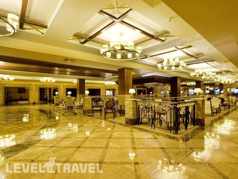 Фотография Fantasia Hotel De Luxe Kusadasi