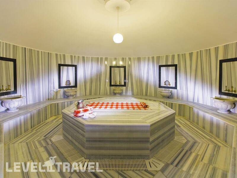 Фотография Fantasia Hotel De Luxe Kusadasi