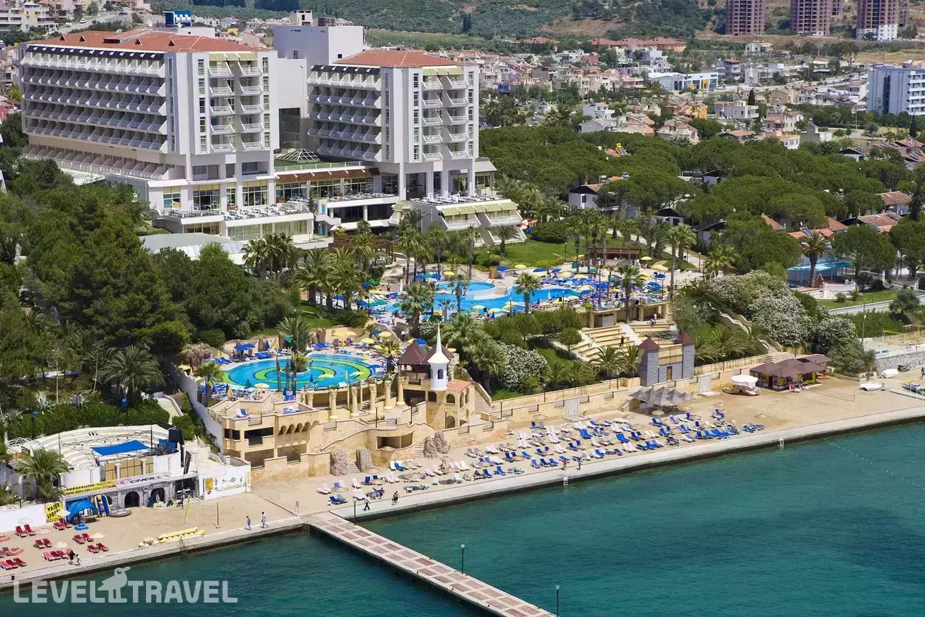 Fantasia Hotel De Luxe Kusadasi