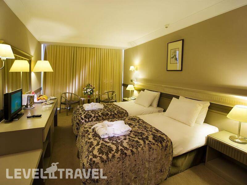 Фотография Fantasia Hotel De Luxe Kusadasi Фотография Fantasia Hotel De Luxe Kusadasi